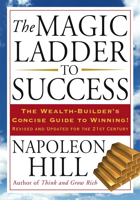 Success at Every Rung: Navigating the Magic Ladder to Achieve Your Dreams